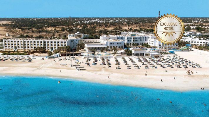 CALIMERA YATI BEACH DJERBA